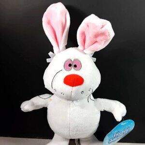Frosty The Snowman Stuffed Animal 10" Hocus Pocus Plush Rabbit Christmas Kids